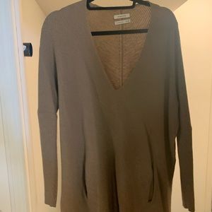 Babaton long sweater